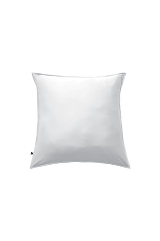 Federa in raso di bambù Salomé - Bianco