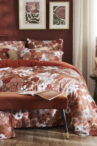 Federa Anna - Marrone - 50 x 70 cm