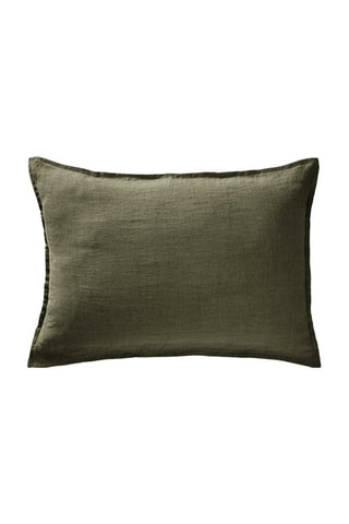 Federa in lino Soline - 
Timo