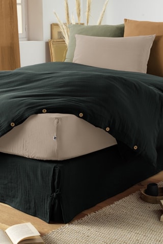 Coprirete Gaia - Verde scuro