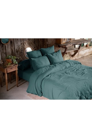 Copripiumino Gaïa - Petrolio