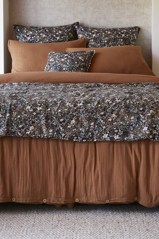 Trapunta Capucine - Navy - 90 x 200 cm