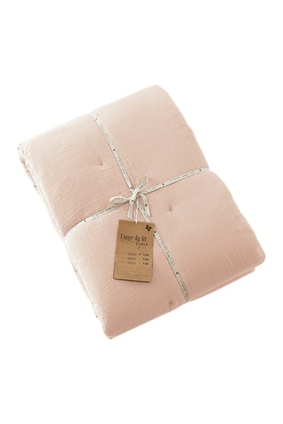 Trapunta Gaïa - Marshmallow