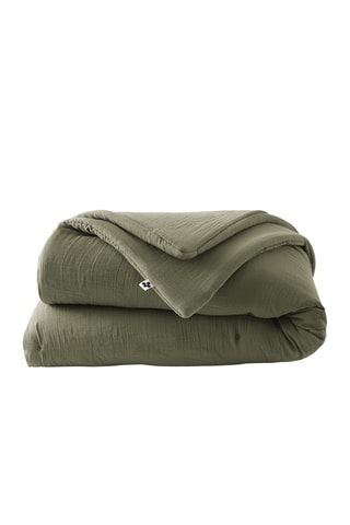 Edredon Gaïa - Romarin