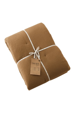 Trapunta Gaïa - Cammello