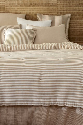 Copriletto Romie  - Beige