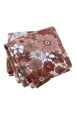 Copriletto Anna  - Marrone