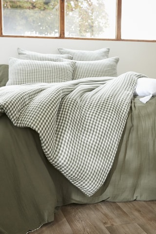 Copriletto Vickie  - Kaki