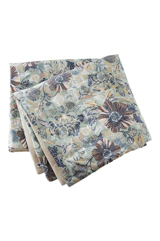 Copriletto Isaline - Verde