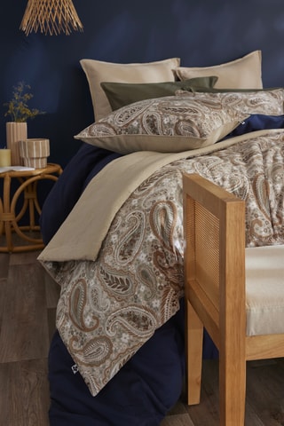 Copriletto Valentine - Beige