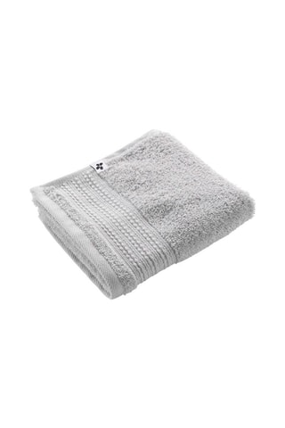 Asciugamano ospite in cotone Garance - Nuvola - 30 x 50 cm