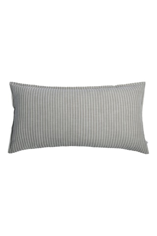 Cuscino - Grigio - 55 x 110 cm