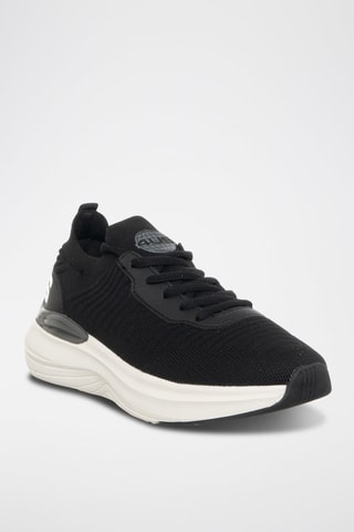 Tenis - Negro - Cesare Paciotti 4Us