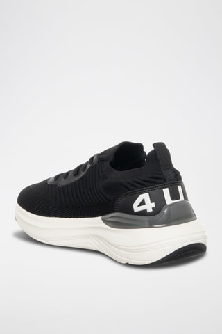 Tenis - Negro - Cesare Paciotti 4Us