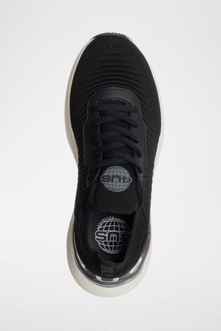 Tenis - Negro - Cesare Paciotti 4Us