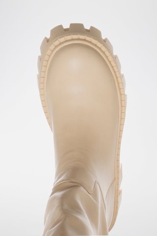 Botas - Beige