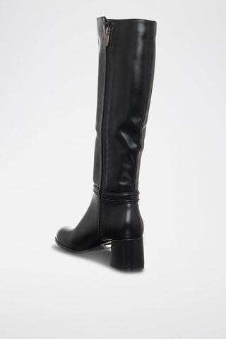 Botas - Negro - Laura Biagiotti