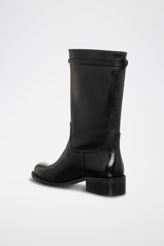 Botas - Negro - Laura Biagiotti