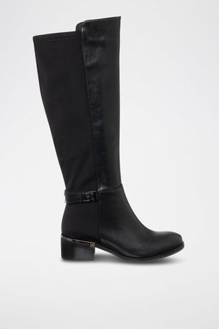 Botas - Negro - Laura Biagiotti