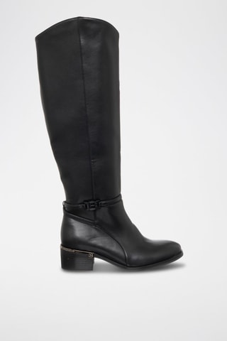 Botas - Negro - Laura Biagiotti
