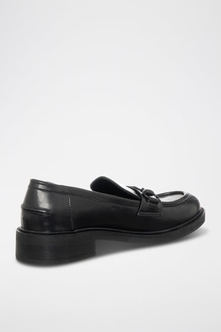 Mocasines - Negro - Laura Biagiotti