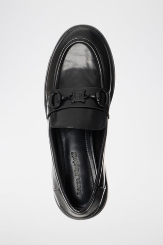 Mocasines - Negro - Laura Biagiotti