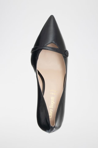 Zapatos de tacón - Negro