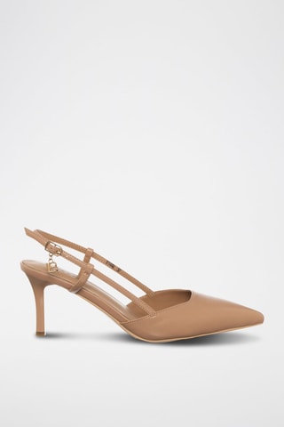 Zapatos de tacón - Nude