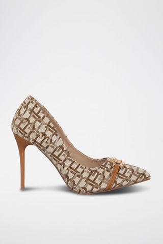 Zapatos de tacón - Beige - Laura Biagiotti