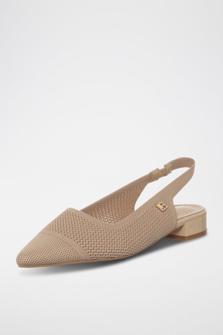 Bailarinas - Marrón claro - Laura Biagiotti