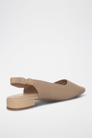Bailarinas - Marrón claro - Laura Biagiotti