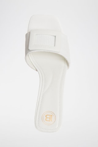 Sandalias de tacón - Blanco - Laura Biagiotti