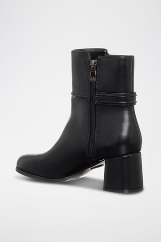 Botines - Negro - Laura Biagiotti