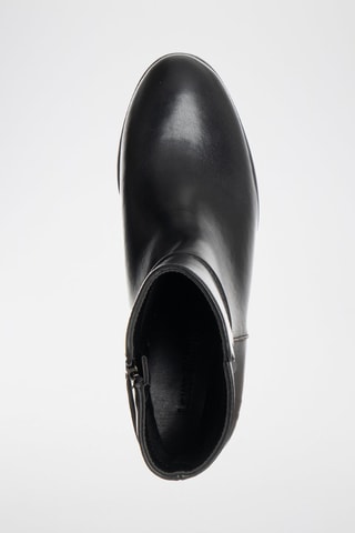 Botines - Negro - Laura Biagiotti