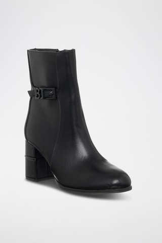 Botines - Negro - Laura Biagiotti