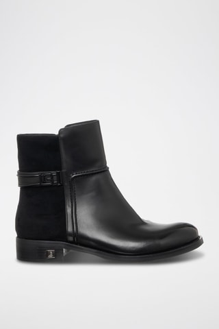 Botines - Negro - Laura Biagiotti
