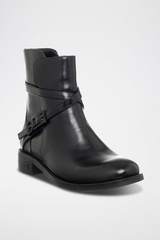 Botines - Negro - Laura Biagiotti