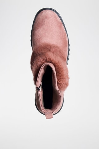 Botines - Rosa - Laura Biagiotti