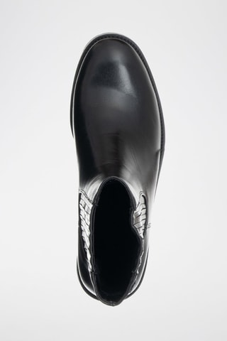 Botines Chelsea - Negro