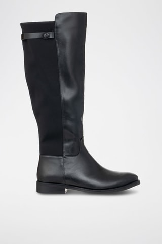 Botas - Negro