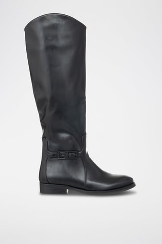 Botas - Negro
