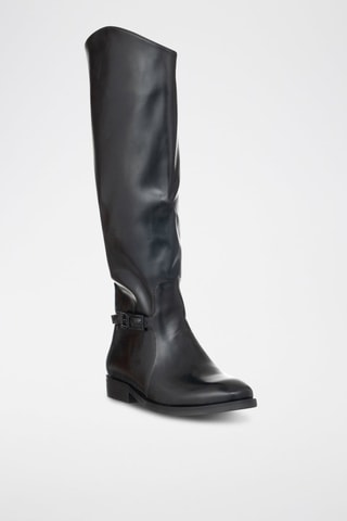 Botas - Negro