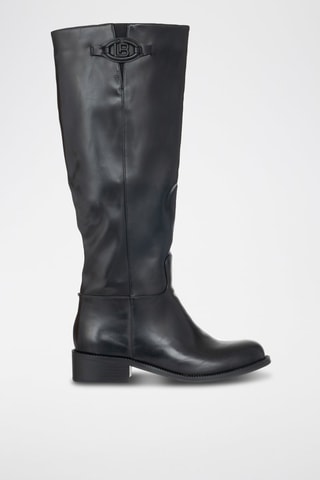 Botas - Negro