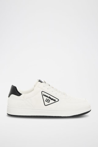 Zapatillas - Blanco y negro