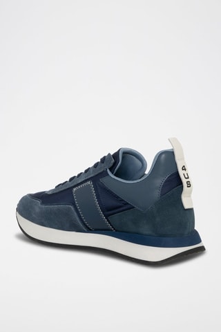 Zapatillas Sean - Azul