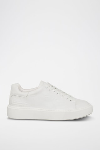 Zapatillas Carrie - Blanco