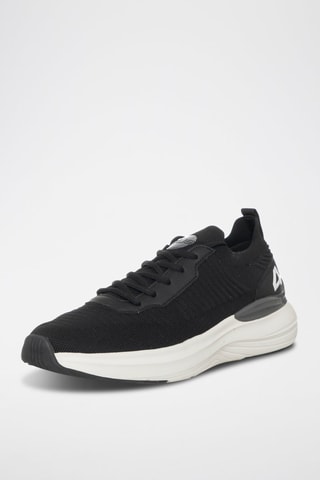 Zapatillas - Negro y blanco