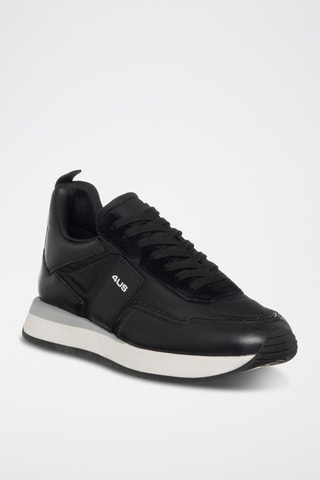 Zapatillas Sean - Negro