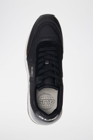 Zapatillas - Negro - Cesare Paciotti 4Us