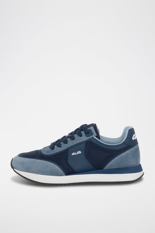 Zapatillas - Azul -­ Cesare Paciotti 4Us